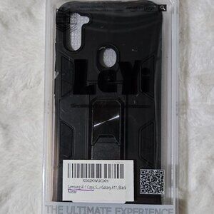 NWT Black Samsung Galaxy A11 Phone Case
